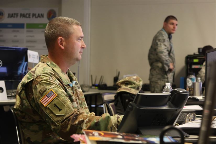 Department of Defense 🇺🇸 (@deptofdefense) on Twitter photo A #soldier #scoutmaster provided support for the <a href="/2017Jambo/">National Jamboree</a>. Read more about how he gives back to the <a href="/boyscouts/">Scouting America</a>: go.usa.gov/xR8vJ A #soldier #scoutmaster provided support for the <a href="/2017Jambo/">National Jamboree</a>. Read more about how he gives back to the <a href="/boyscouts/">Scouting America</a>: go.usa.gov/xR8vJ
