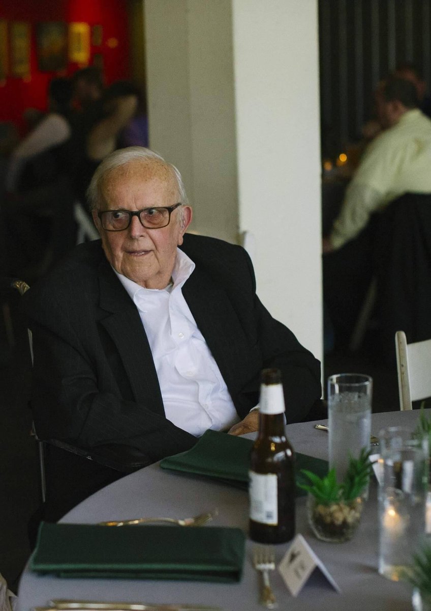 ChazFerence's tweet photo. Still trying to come to terms with what happened yesterday, but it just doesn't seem real. Rest In Peace Papa, tell grandma I said "Hi." 😇❤️ https://t.co/ol0NW5dgTG