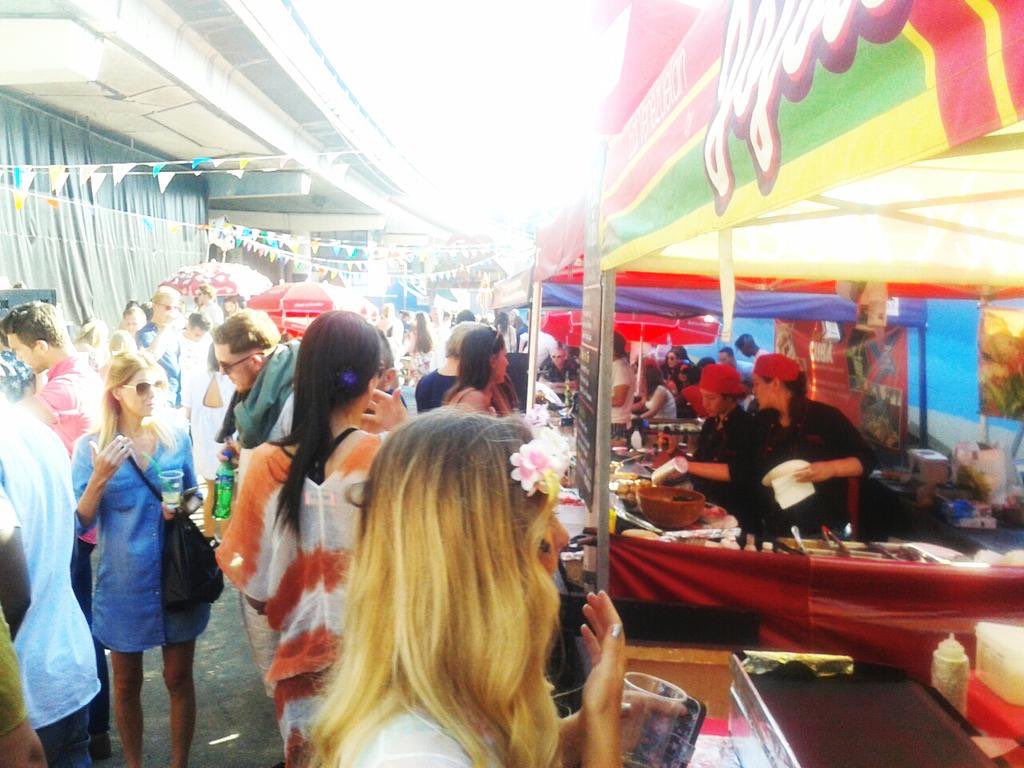 Cuban street food and Catering!
