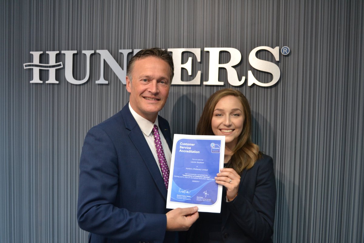 Hunters Group tweet media