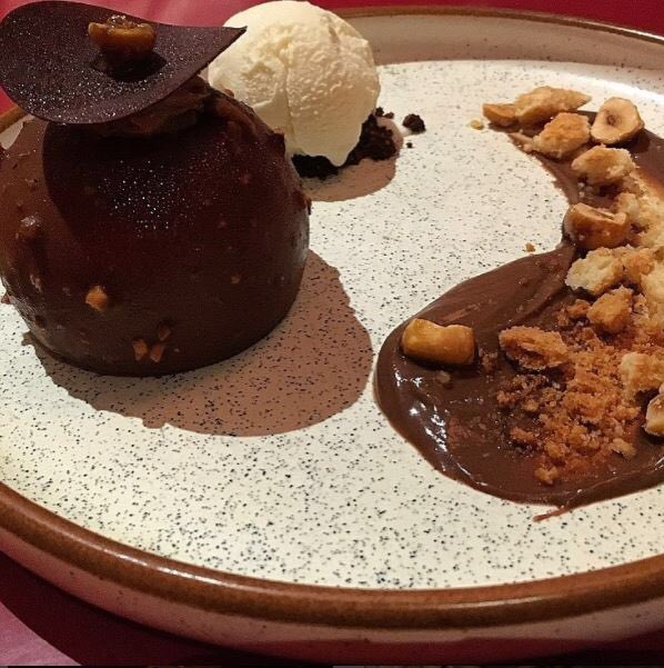 End your meal the #KOKOWay.
#Repost @Foodloversmumbai
. . .
Rocher Dome at <a href="/kokomumbai/">Koko Asian Gastropub</a> to end our meal 😍