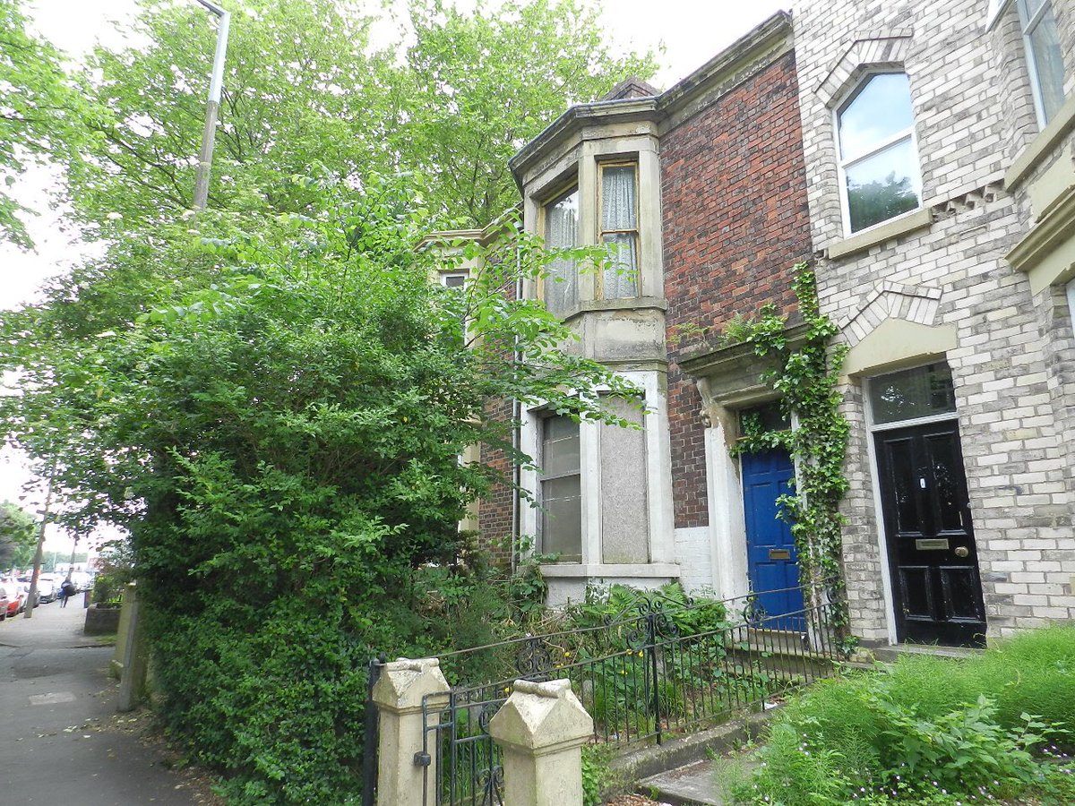 Lot 1. Broadgate, PR1 starting bid £100,000 #sold £105,000