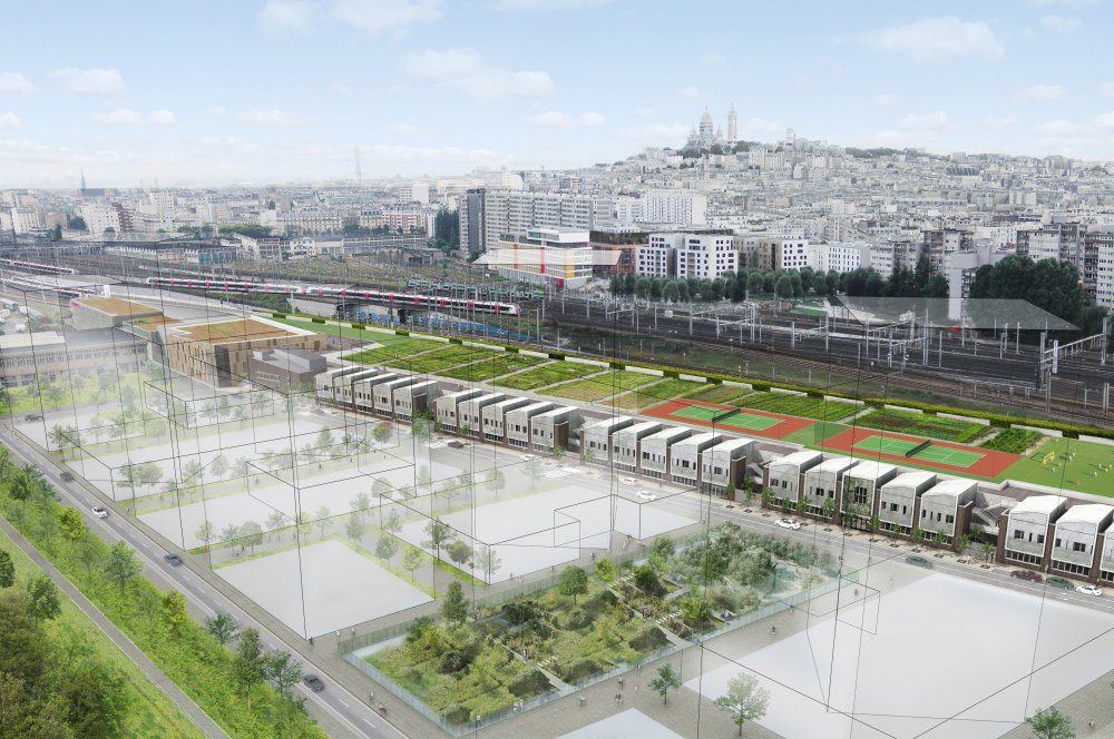 Une ferme urbaine de 7km2 sur l'ancien site ferroviaire de La Chapelle (18ème) à Paris: sn.cf/ferme-chapelle

#GroupeSNCF <a href="/SNCFimmobilier/">SNCF Immobilier</a>