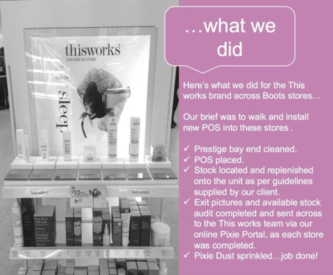 pdmerchandising's tweet photo. The single and most important reason is to engage and inspire shoppers #thisworks #visualmerchandising #sales #Retail#products https://t.co/xS4LEchVds