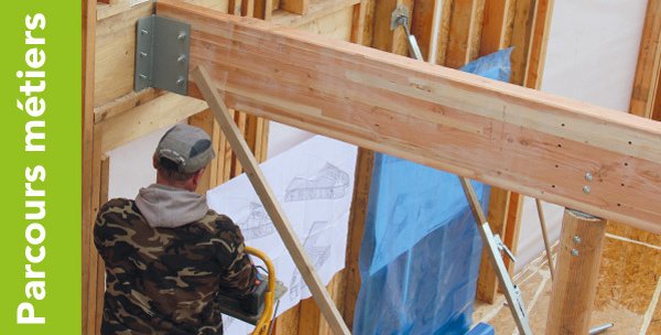 Formation OSSATURE BOIS 3 : construire une maison avec... | #formation #batiment # R&amp;D boispe.fr/Formation-OSSA…