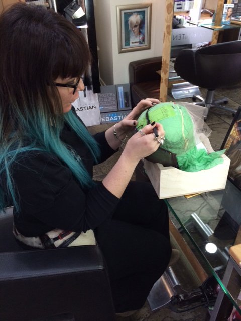 NickyMarcar's tweet photo. #MarchesHour we also provide #WigRepairs to keep your treasured #Wig looking its best - https://t.co/XBlbJstrbi https://t.co/hWXbSpPfma