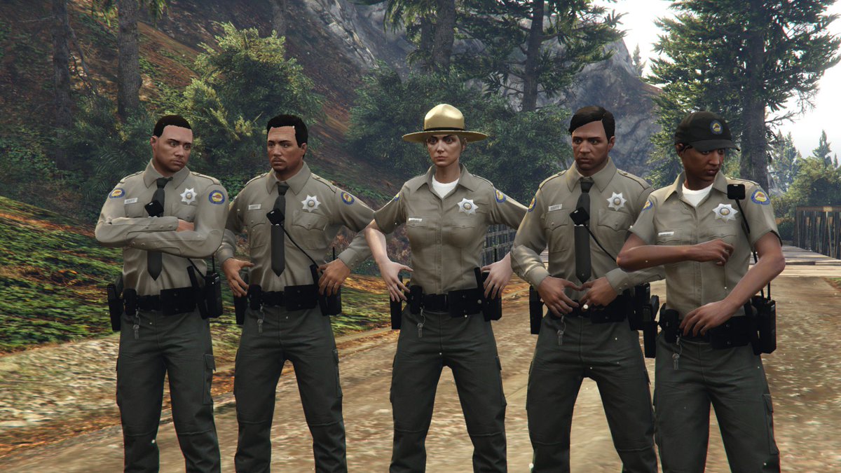 SAStateParks's tweet image. We hope everyone got to explore SA's amazing natural &amp;amp; cultural resources this weekend. Our Peace Officers are at your service!