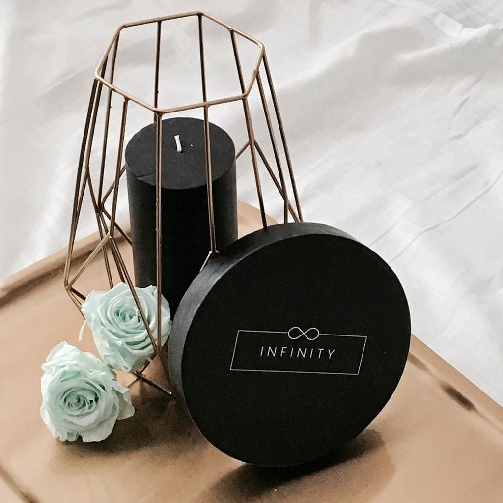 InfinityFlowerB's tweet photo. "Sometimes you need to think outside the box" #infinityflowerbox #infinityroses #charity #giftoflife #thinkoutside… https://t.co/cScBIpYX6q https://t.co/OjDlXhKXGd