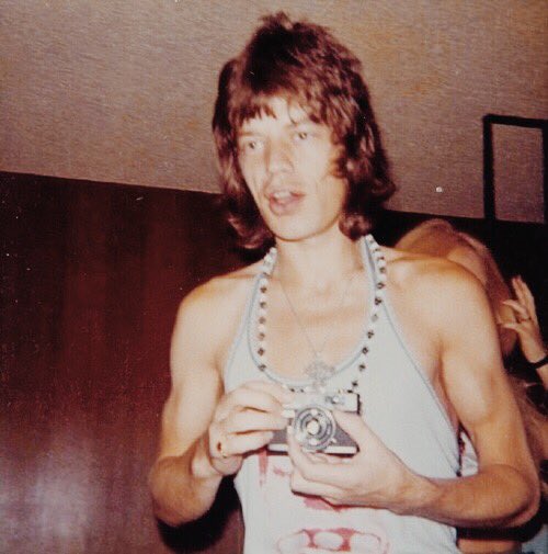 Happy 74th birthday to the legendary and iconic Mick Jagger. Your influence will never die. We love you so much 