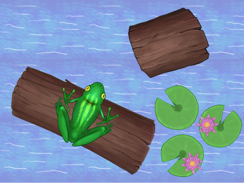 crowgames_de's tweet photo. #WIP some new assets for Froggerz - one of many games in The Crowded Party Game Collection #localmultiplayer #fun
#gamedev #indiedev #indie https://t.co/07EdyBnFoF