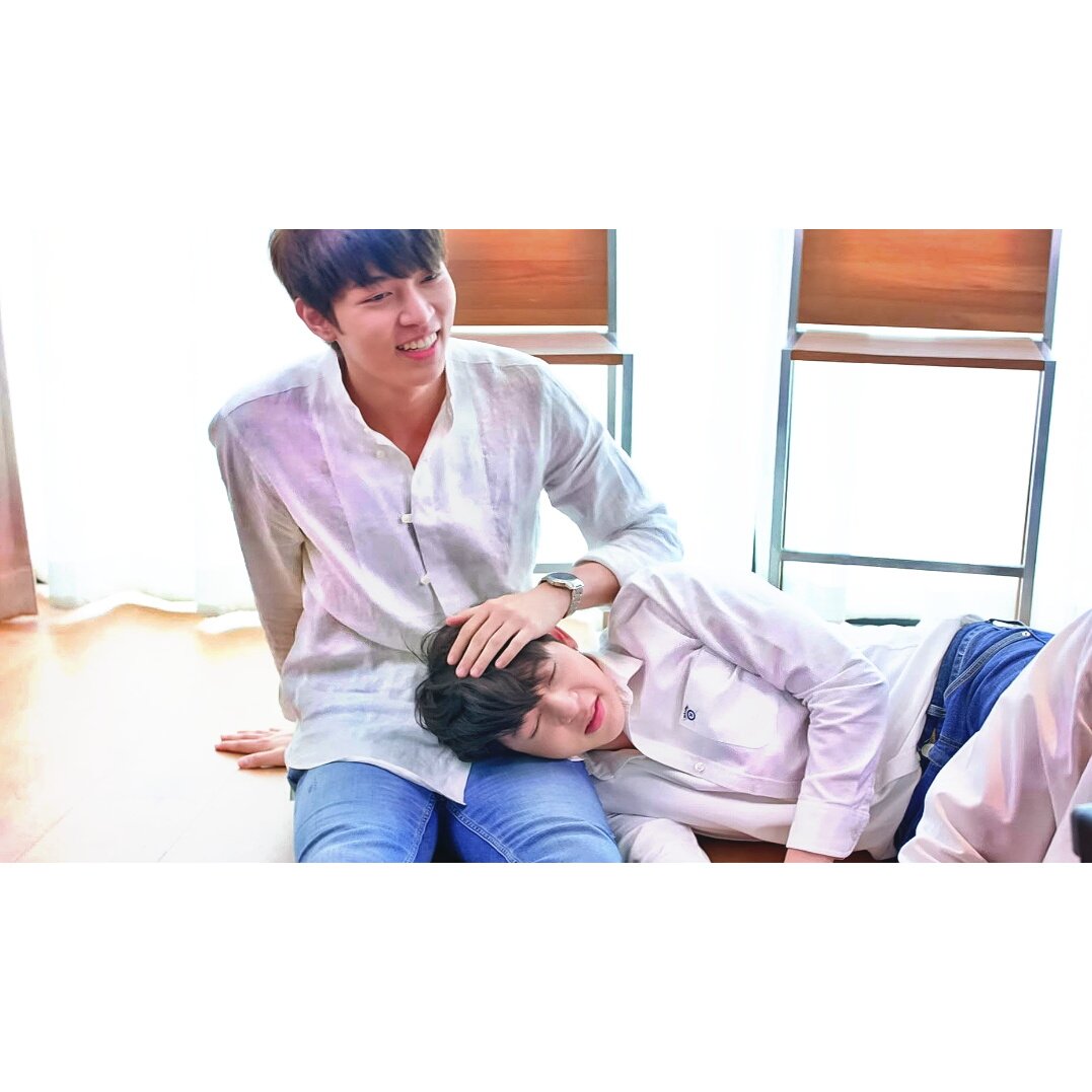 KwanzaMafia's tweet photo. #ถ้าวันนี้มันแย่ก้อแค่นอนไว #sweetdream #kondee #ก็อตอิทธิพัทธ์ #บาสเด็กอ้วนที่แท้จริง https://t.co/MdUwFQ0hza