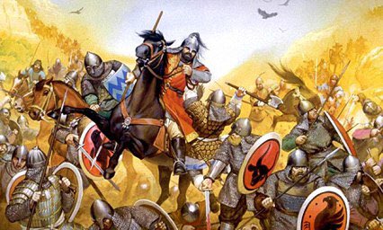 #معركة_المنصورة 647هـ 1250م
هزيمةالقوات الاوروبية الصليبيةوالجيش الفرنسي وأسراعظم ملوك أوروبا وأشدهم تعصبا لويس التاسع ملك فرنسا فى المنصورة