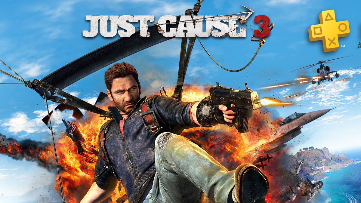 Just Cause 3