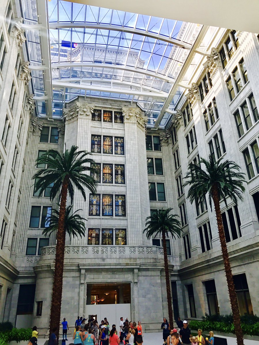 intrigue7720's tweet photo. So glad to see the new building, it is beautiful! #NMAM2017 https://t.co/eJfuJjFxcJ