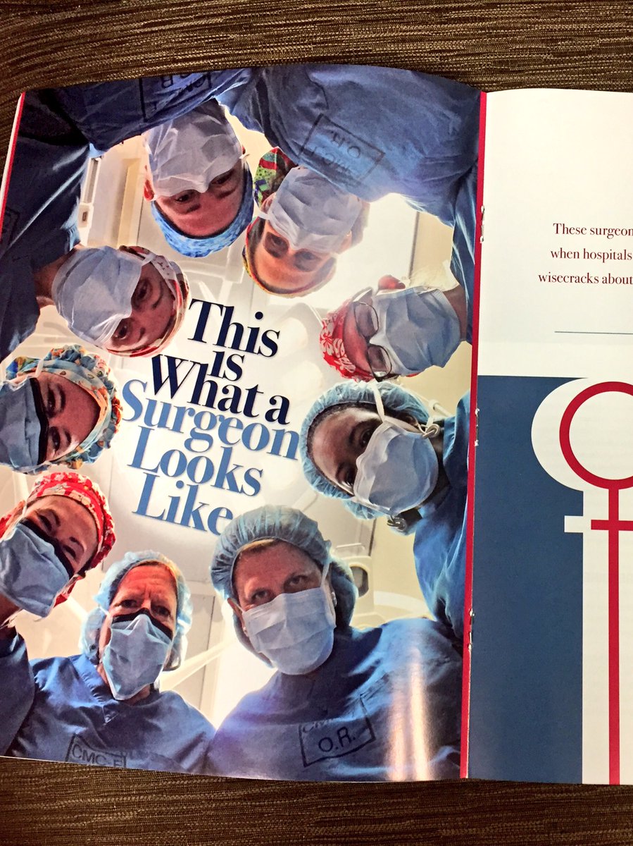 UCSF-Fresno women represent #ILookLikeASurgeon #wcw