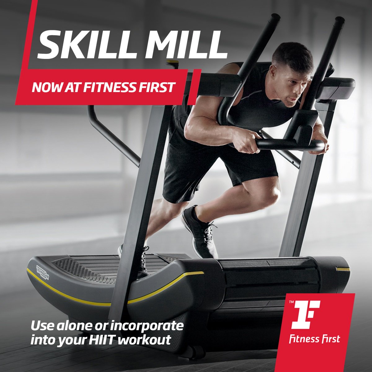 Fitness First Near Me Now