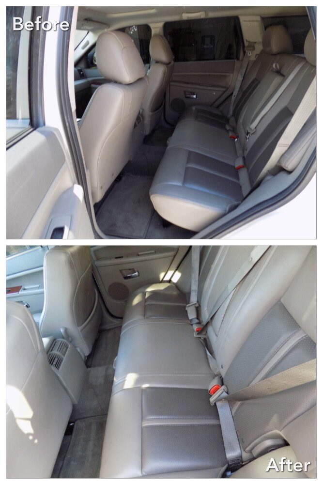 Devilsdendetail's tweet photo. #detailing #detail #clean #kishanservices #beforeandafter #interiorcleaning #carpetextraction https://t.co/7PwEKHbbIM