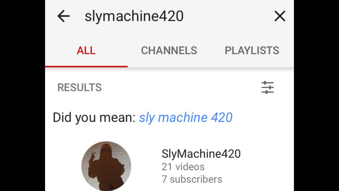 SlyMachine420 tweet picture