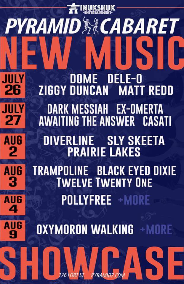 AtAwpg's tweet photo. Hitting the stage tomorrow night at the @pyramidcabaret - don't miss some great local music! #ata #metal #hardrock #winnipeg #mb #livemusic https://t.co/PP2MRSjoGK