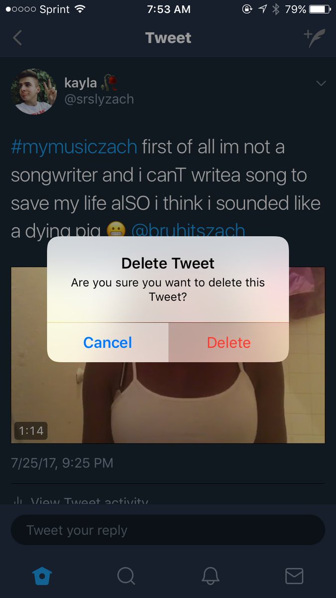 srslyzach's tweet photo. yup, i lost all my confidence:) https://t.co/teLGuAQG3D