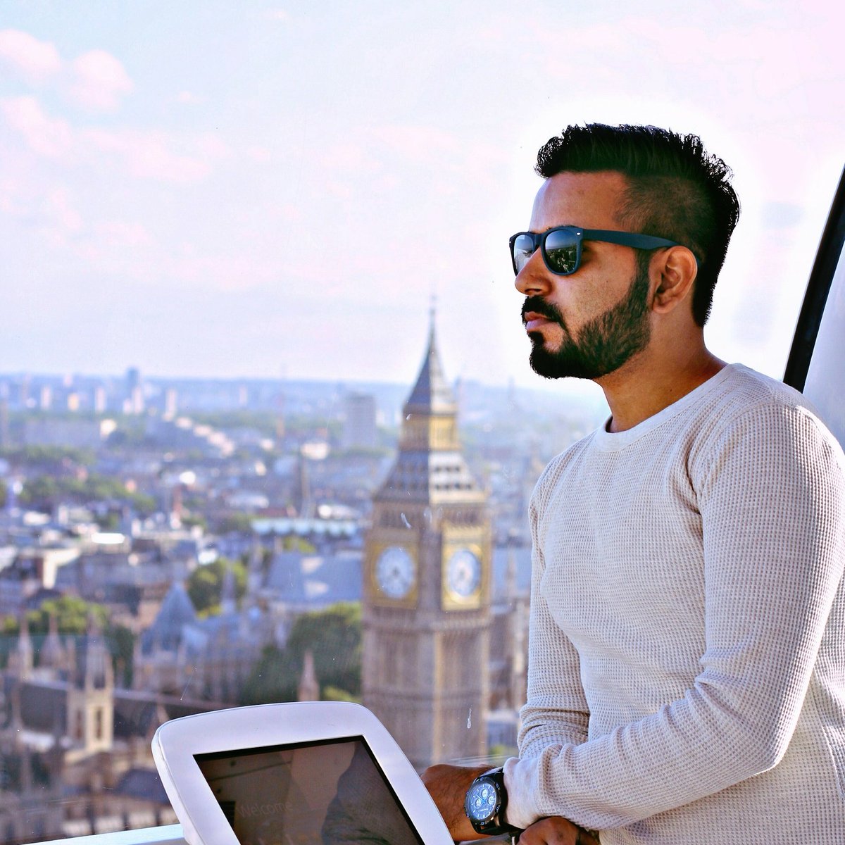 Tamesh_Sharma's tweet photo. #NewProfilePic https://t.co/Wcn4Dd7JHE