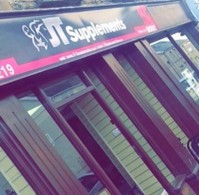 JTSupplements's tweet photo. When it's to wet to do anything why not come and have a look around the store ?? Maybe get a sunbed while your here https://t.co/qJfmBkxqsD