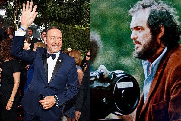 July 26: Happy Birthday Kevin Spacey and Stanley Kubrick  