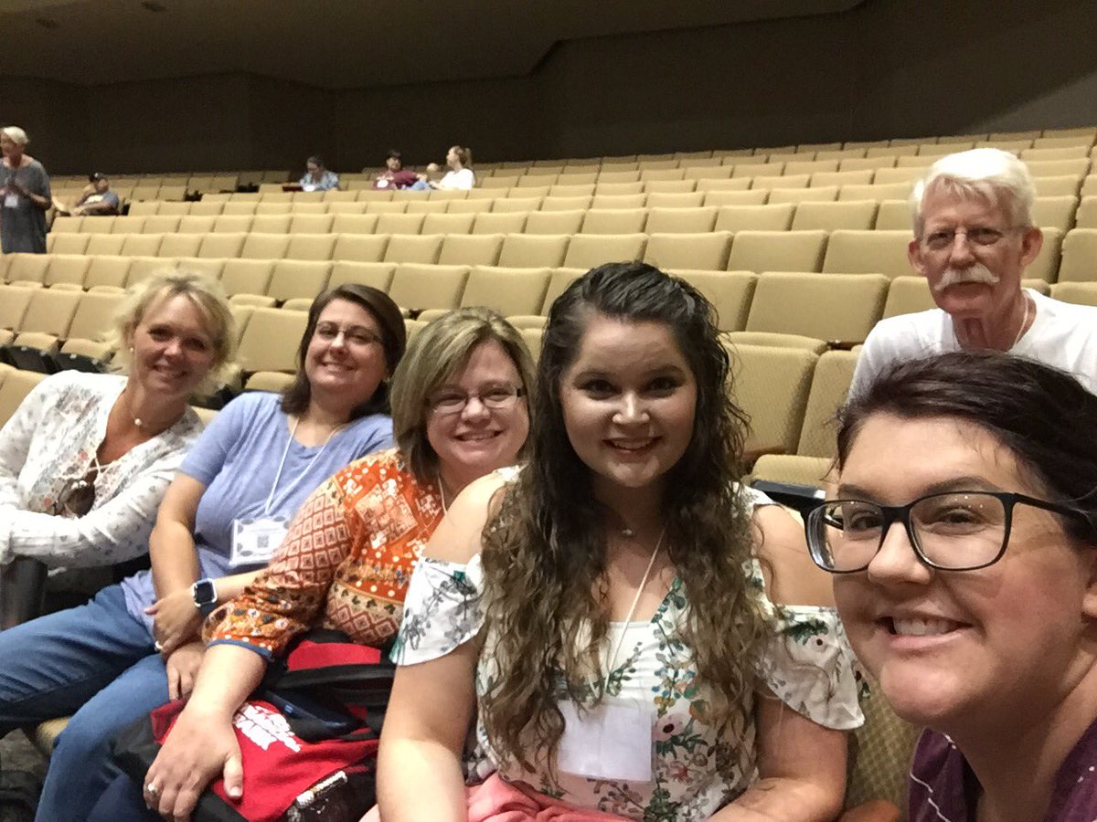 JanaleeMartin's tweet photo. MWISD Ts are ready to go again! #mwisdmatters #iChampion #Tarleton #TSUCORE @PattiNewsom @hammondcathy9 @AudreyAlmeida09 @Bailey2706 https://t.co/rPLb5jRqVj