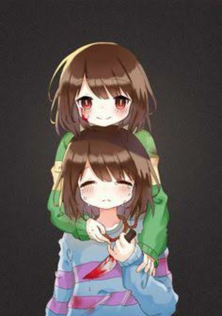 Undertale Chara Undertale Charaちゃん 可愛いし かっこいいｗｗｗ