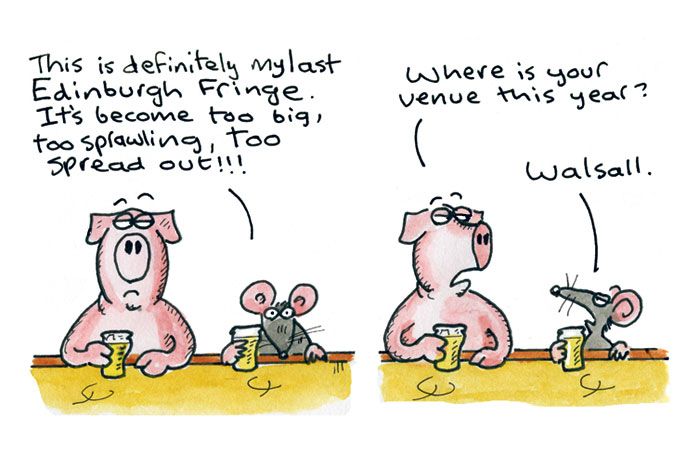 TheStage's tweet photo. This week's Hamlet, by @harrymvenning https://t.co/M7Si0FYLxh