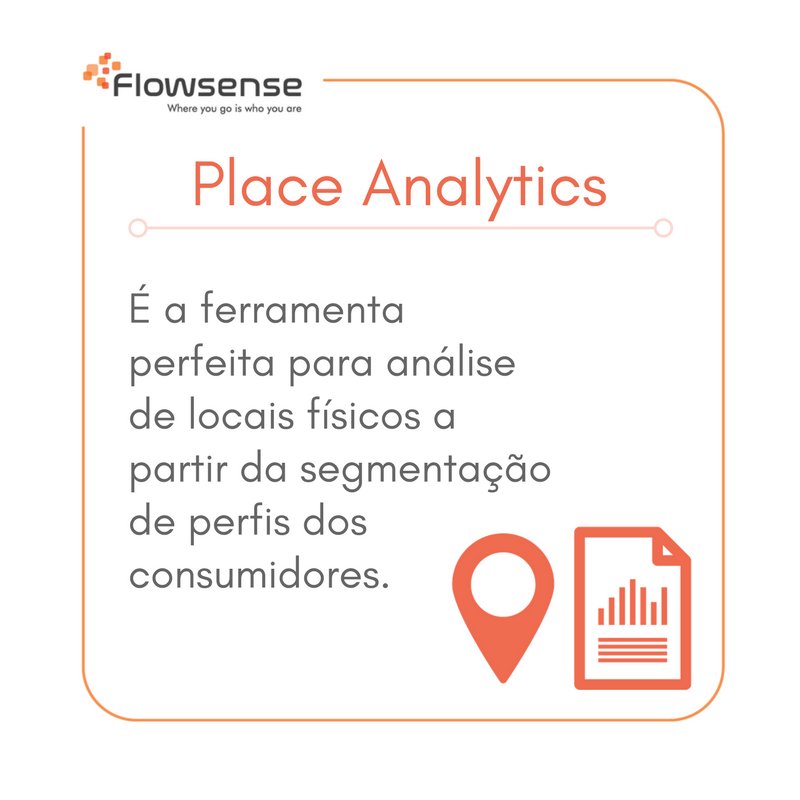 flowsense_'s tweet photo. Place Analytics: faça análises de locais físicos, de acordo com as necessidades da sua empresa, orientando melhor as estratégias de expansão https://t.co/0TMWvkdX8P