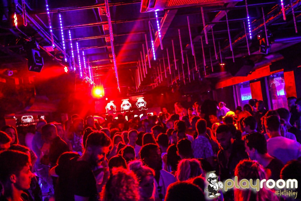 _Playroom's tweet image. Absolute scenes @TIBUMarbella last night! Another sold out club and amazing party! Thank you to @djnoahuk for joining us! Now onto Ibiza! 🐒