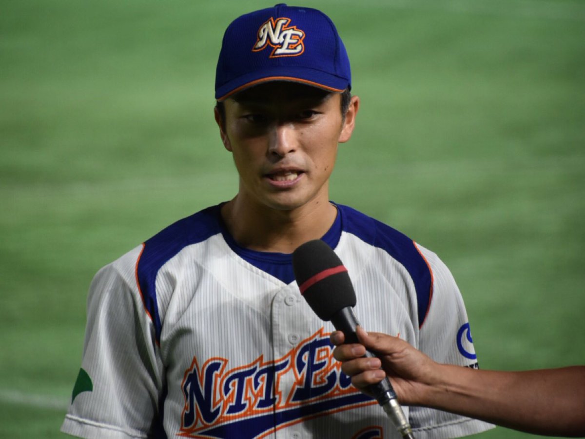 mic___6's tweet photo. 優勝、橋戸賞、首位打者賞、大会優秀選手、本当におめでとうございます。特にこの1年は私たちには到底わからないような葛藤がたくさんあったはずなのに、そんな素振りを一切見せず夢に向かって努力し続ける福田さんだったからこその結果だったんだと勝手に思ってます。最高に格好良かった😂 https://t.co/xzu4ZJFtan