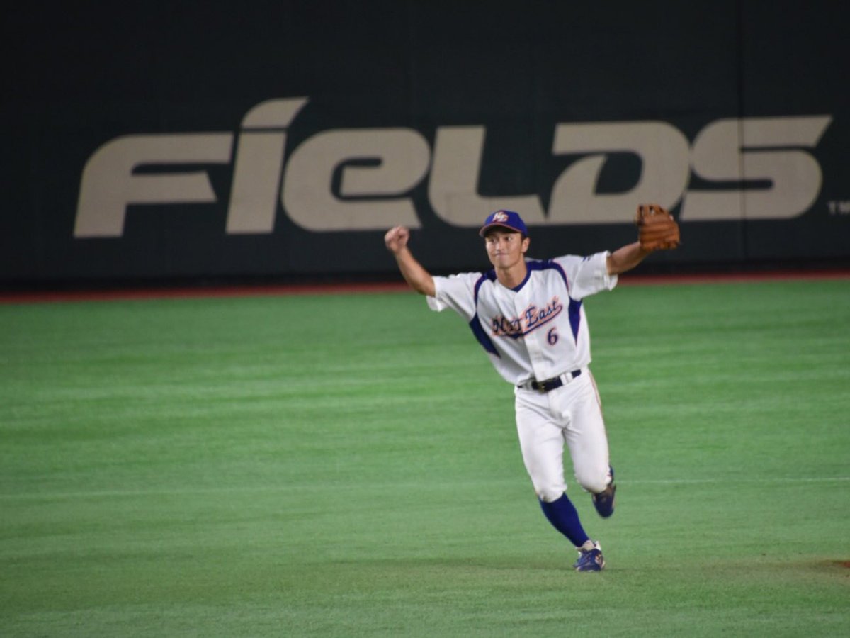 mic___6's tweet photo. 優勝、橋戸賞、首位打者賞、大会優秀選手、本当におめでとうございます。特にこの1年は私たちには到底わからないような葛藤がたくさんあったはずなのに、そんな素振りを一切見せず夢に向かって努力し続ける福田さんだったからこその結果だったんだと勝手に思ってます。最高に格好良かった😂 https://t.co/xzu4ZJFtan