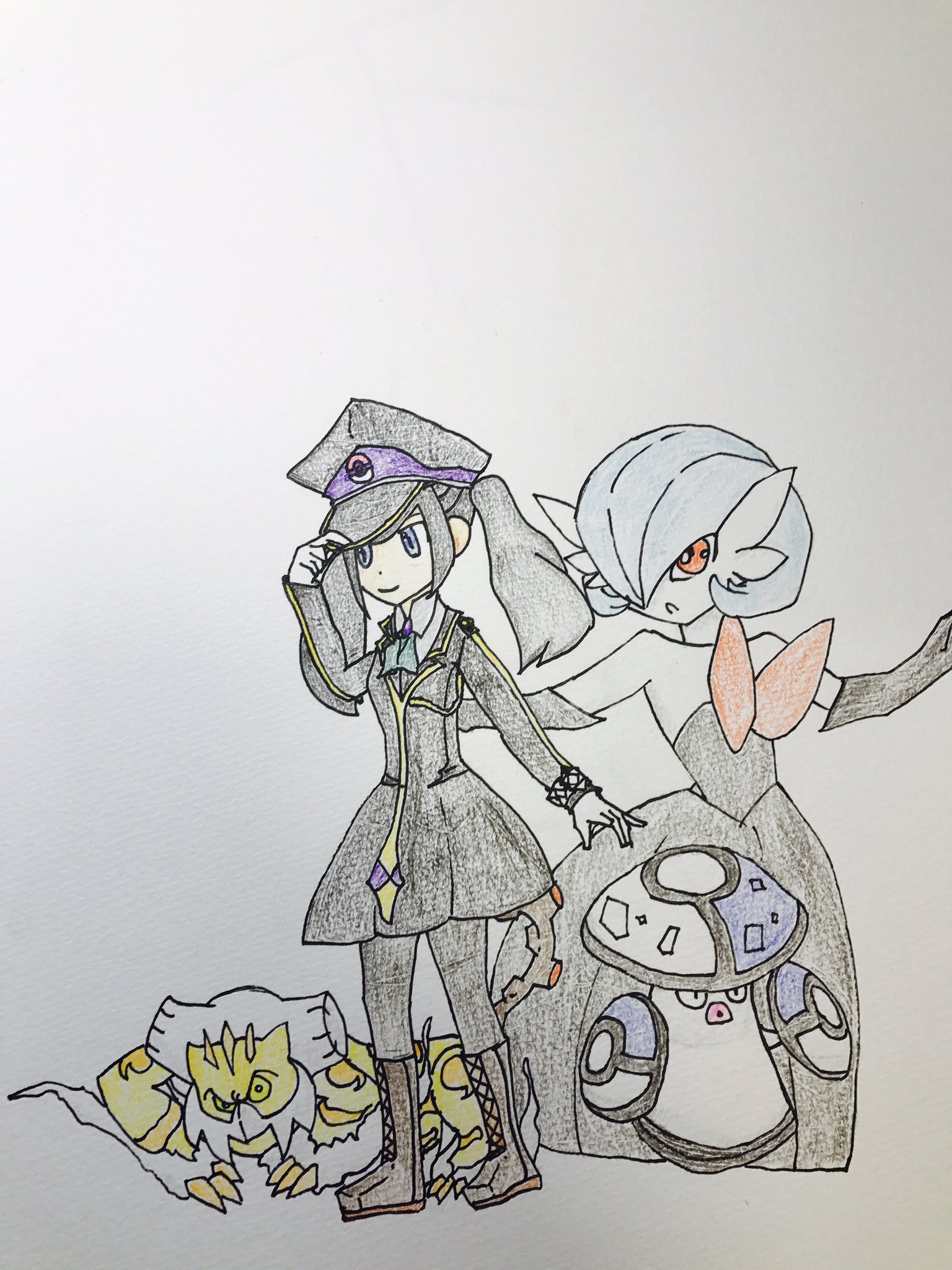 アニメを愛しすぎた紳士 ポケモン Poke Shinshi Twitter