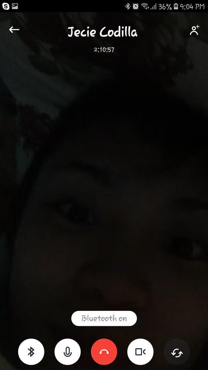 imdavidcasuga's tweet photo. Goodnight I love youuu 🤗 @JecieCodilla_ https://t.co/YMEXxmqBfQ