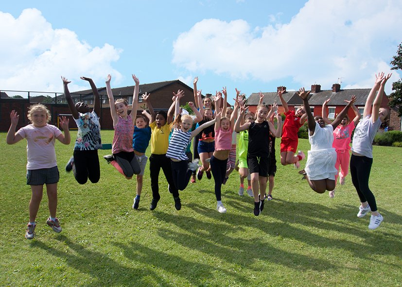 TorusFoundation's tweet photo. St Cleopas School in Dingle are jumping to new heights after completing our athletics sessions. https://t.co/HF9leYk6bO #ComMutual https://t.co/XtkXiUsNPI