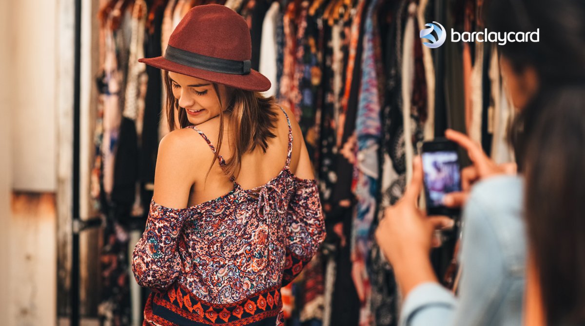 BcardPayments's tweet photo. #omnichannel isn’t retail future, it’s reality now. But what is it exactly? Barclaycard's @gregliset explains all: https://t.co/BKhRe6u0qs https://t.co/JtV4IMnmDj