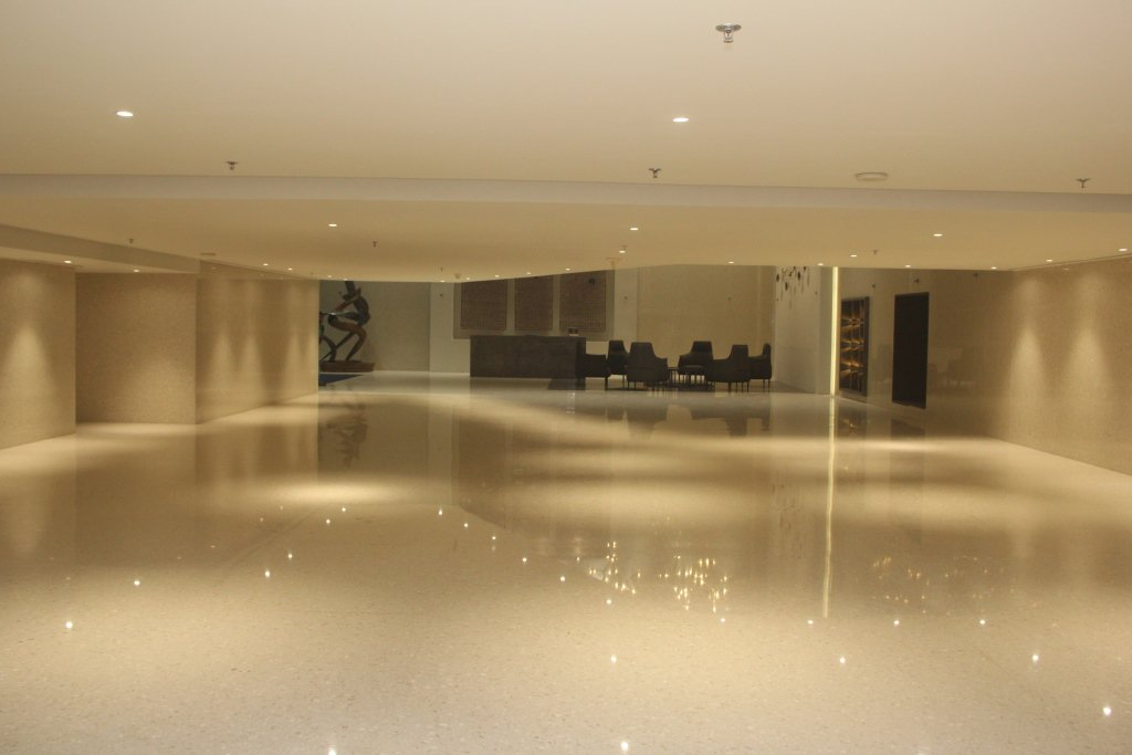 ZcubeDesign's tweet image. Lobby Upliftment