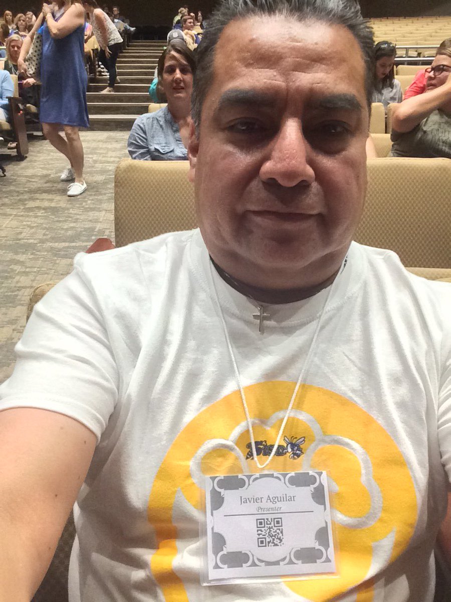 javierfaguilar's tweet photo. Ready for our 2nd day ! #iChampionsumit17 @iChampion_sisd
#iChampion #Tarleton #TSUCORE https://t.co/VHqybeUAKr