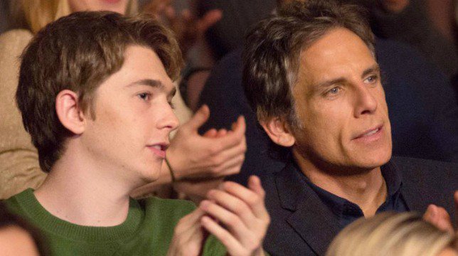 RT comingsoonit - #BenStiller in crisi nel trailer di #BradsStatus. goo.gl/SEsZ7f