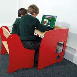 KidsCreateLtd's tweet photo. Perfect for little learning our new First Computer Station available now the The Learning Shop https://t.co/8o9Eg4S6vA #kidsfurniture #play https://t.co/oGR6M5Mao5