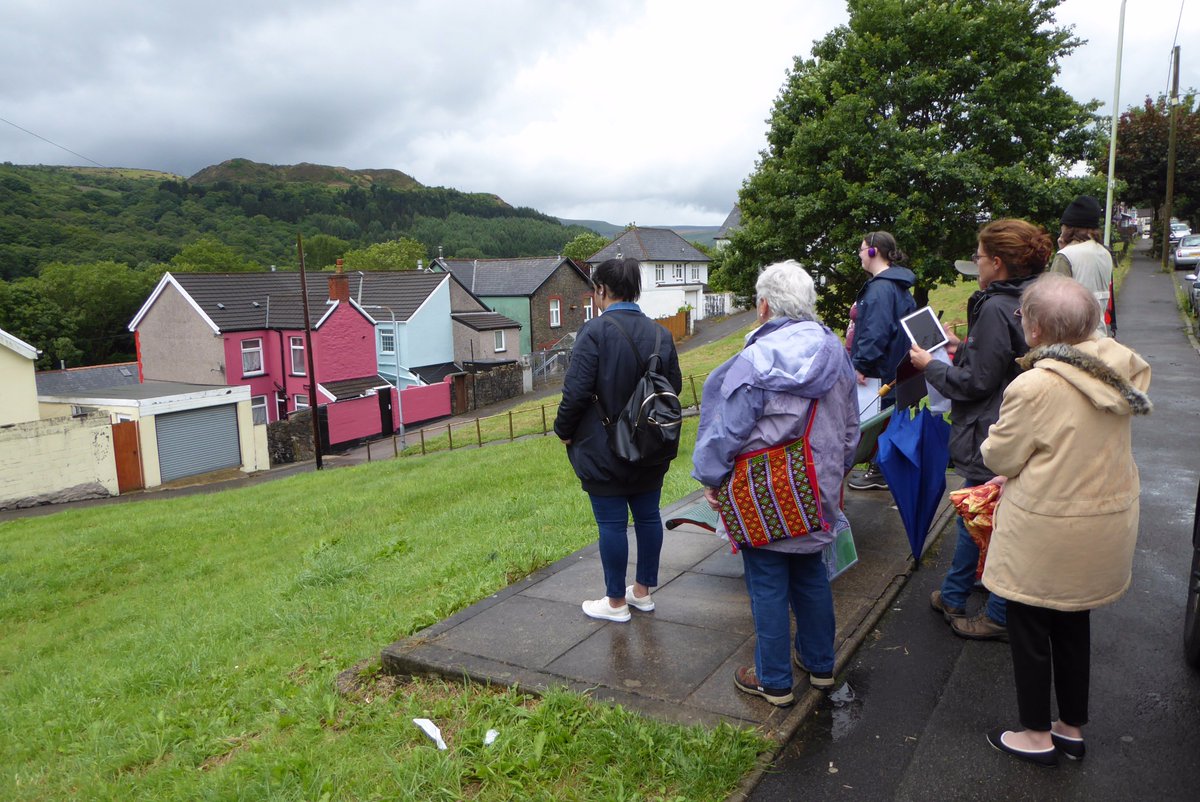 artist_trails's tweet photo. Thank you @Arts_Wales_ @UniSouthWales @USW_iTunesU @cardiffuni @CardiffJomec for supporting #YstradStories https://t.co/a1yuCkDWI8 https://t.co/aq5zUopSes
