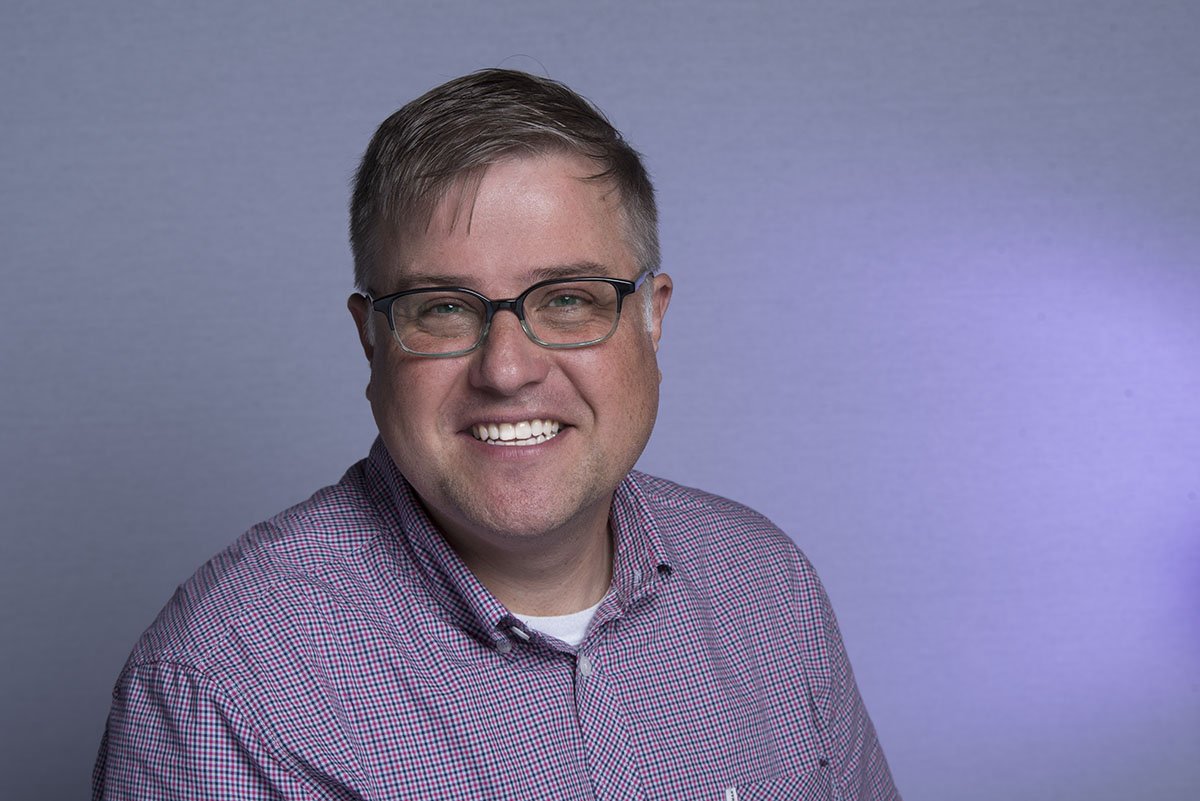jbosack's tweet photo. #MLCC2017 Keeps on giving. Digging my new head shot. https://t.co/40kNV5FfTK
