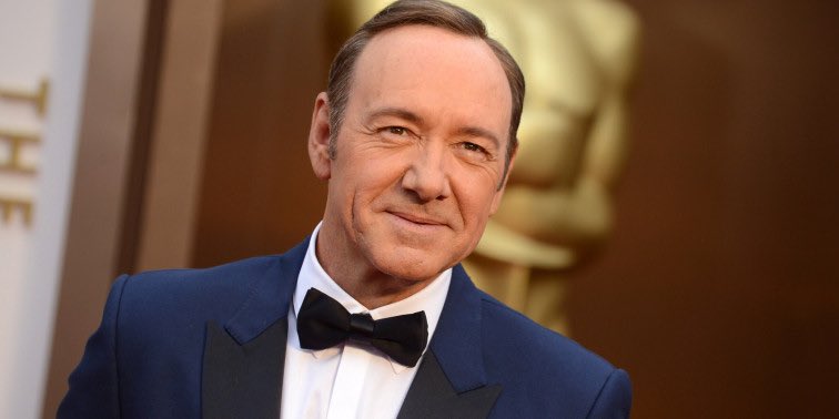 PilloleStoriche's tweet photo. #26luglio 1959 - Nasce Kevin Spacey. https://t.co/ILynzvMicu #AccaddeOggi https://t.co/hz7ejb8pIO