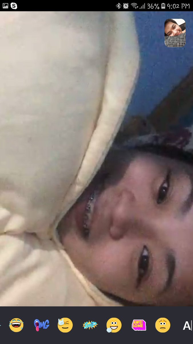 imdavidcasuga's tweet photo. Goodnight I love youuu 🤗 @JecieCodilla_ https://t.co/YMEXxmqBfQ
