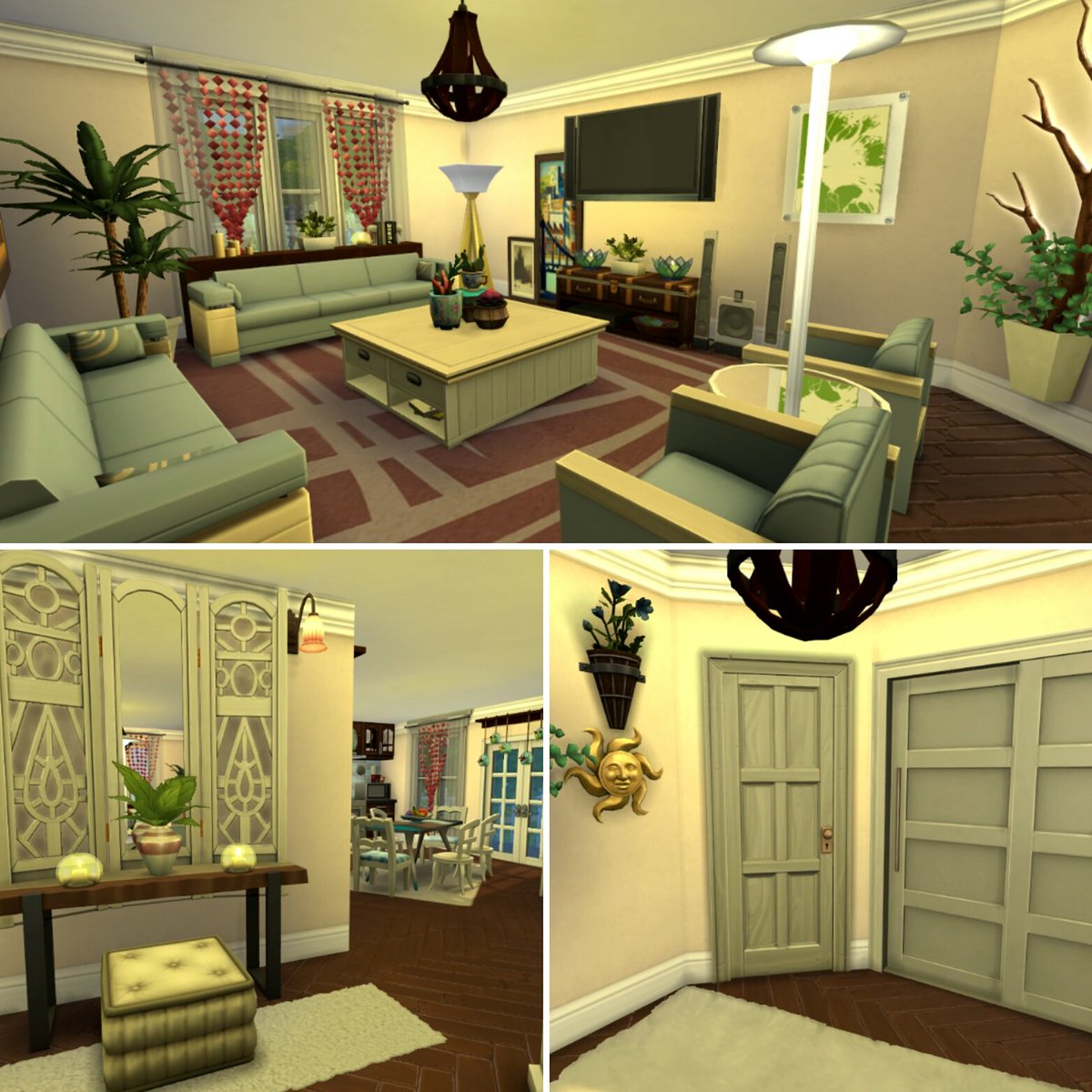 ChrissieYT's tweet image. My build for #SpringBuilds 🌻🌹🌸