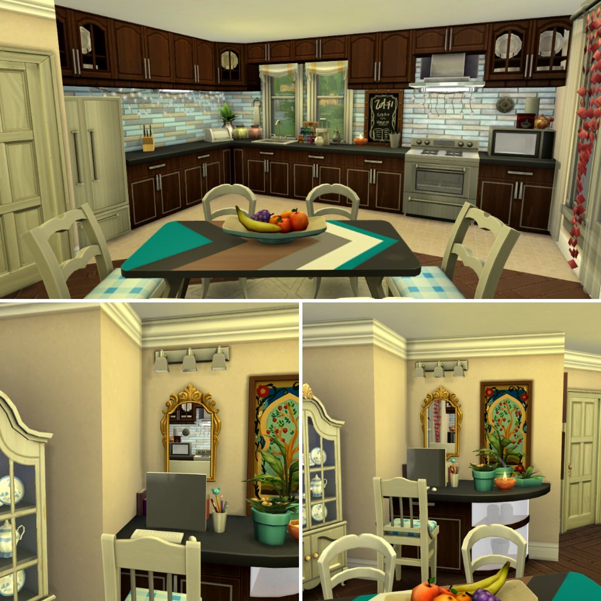 ChrissieYT's tweet image. My build for #SpringBuilds 🌻🌹🌸