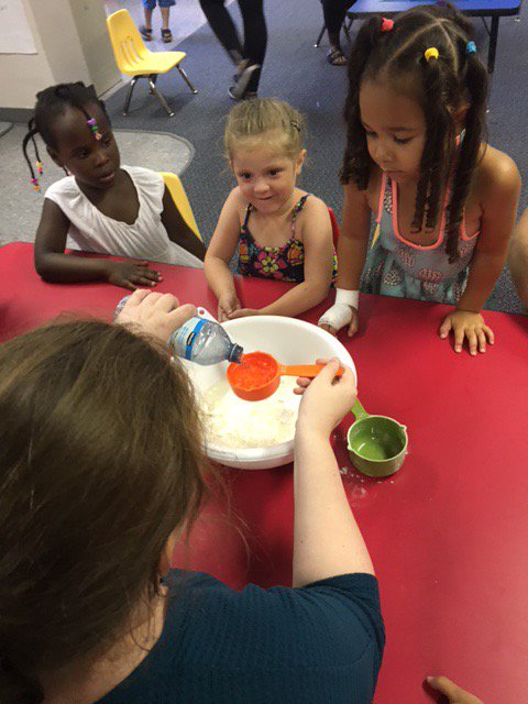 we_are_rsetgo's tweet photo. Check out the power of "learning through play" - some photos of our kids at work during Ready Set School! #YQG #earlyyears #schoolreadiness https://t.co/cpD6onNk5X