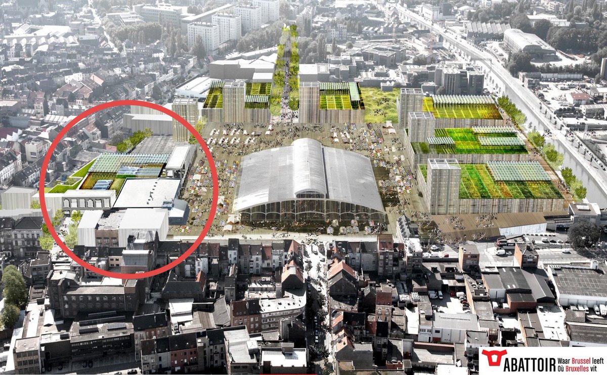 #Locally produced. Coming to Brussels soon! Check out the ECF Farmsystems #NEWSLETTER: goo.gl/wDH98R #aquaponics